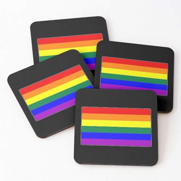Item preview, LGBTQ Pride Flag designed and sold by Patrick Hiller.