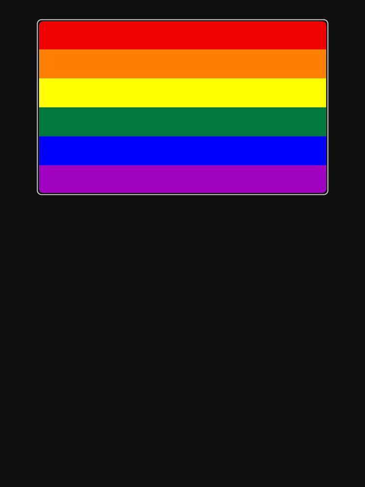 LGBTQ Pride Flag by valador