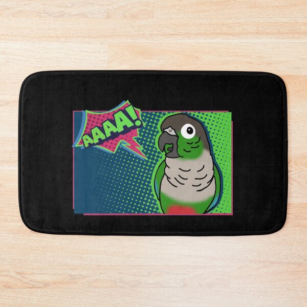 Item preview, AAAAA Green Cheeked Conure Comic designed and sold by FandomizedRose.