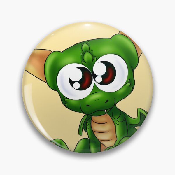 Item preview, Little Dragon, Peridot designed and sold by AlaakUnivers.