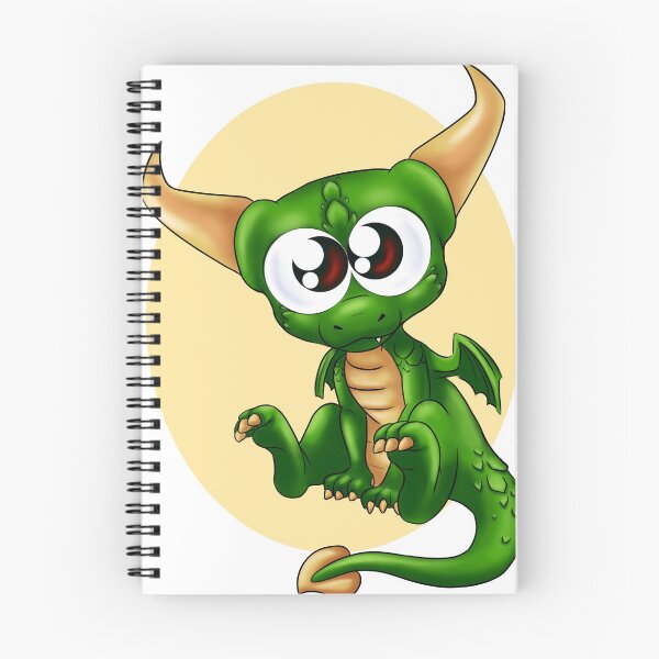 Item preview, Little Dragon, Peridot designed and sold by AlaakUnivers.