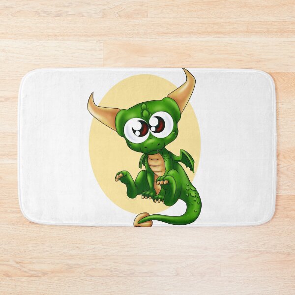 Item preview, Little Dragon, Peridot designed and sold by AlaakUnivers.