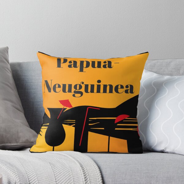 Item preview, Papua New Guinea feeling designed and sold by Bernsteinhaus.