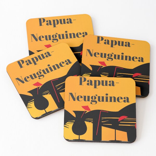 Item preview, Papua New Guinea feeling designed and sold by Bernsteinhaus.