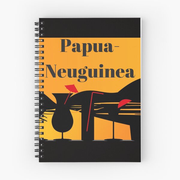 Item preview, Papua New Guinea feeling designed and sold by Bernsteinhaus.