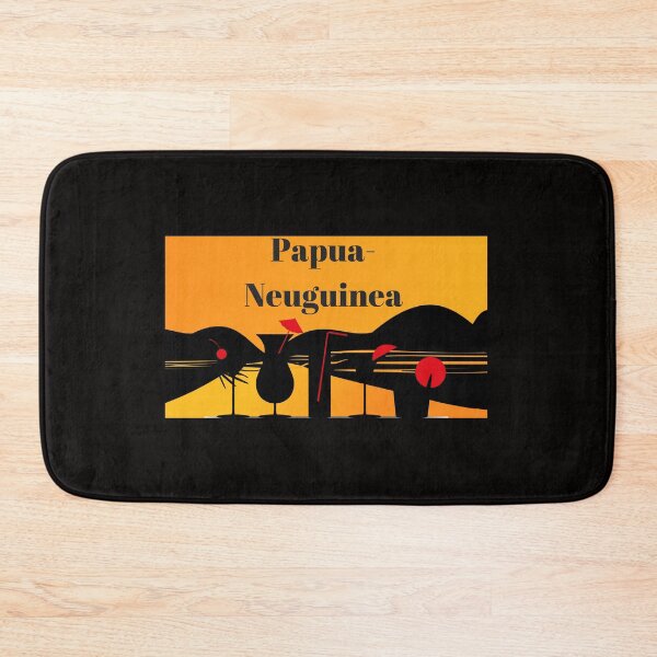 Item preview, Papua New Guinea feeling designed and sold by Bernsteinhaus.