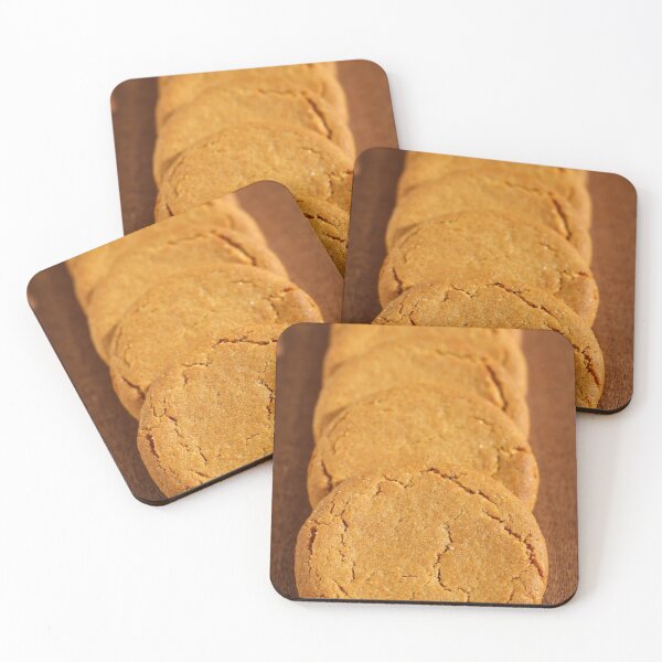 Item preview, Ginger nuts designed and sold by pinkal.