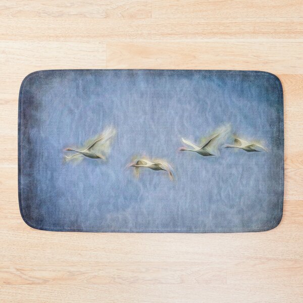 Item preview, Migrating Swans Art designed and sold by Londonimages.