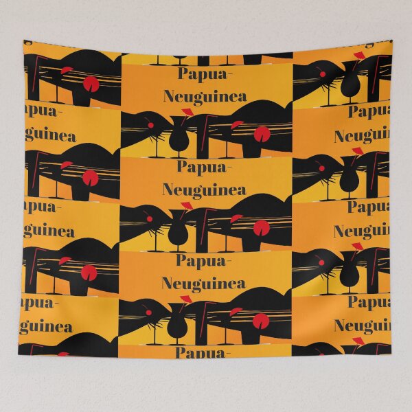 Item preview, Papua New Guinea feeling designed and sold by Bernsteinhaus.