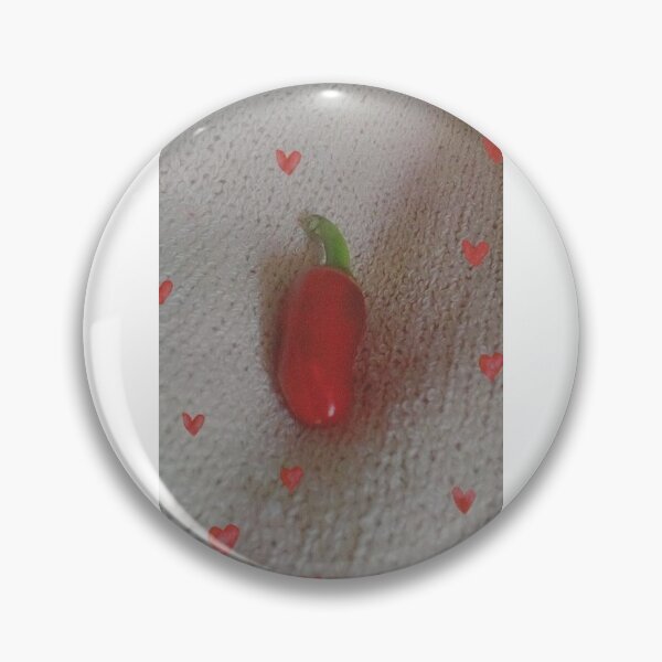 Item preview, Cute Red Chilli designed and sold by Dua Emran.