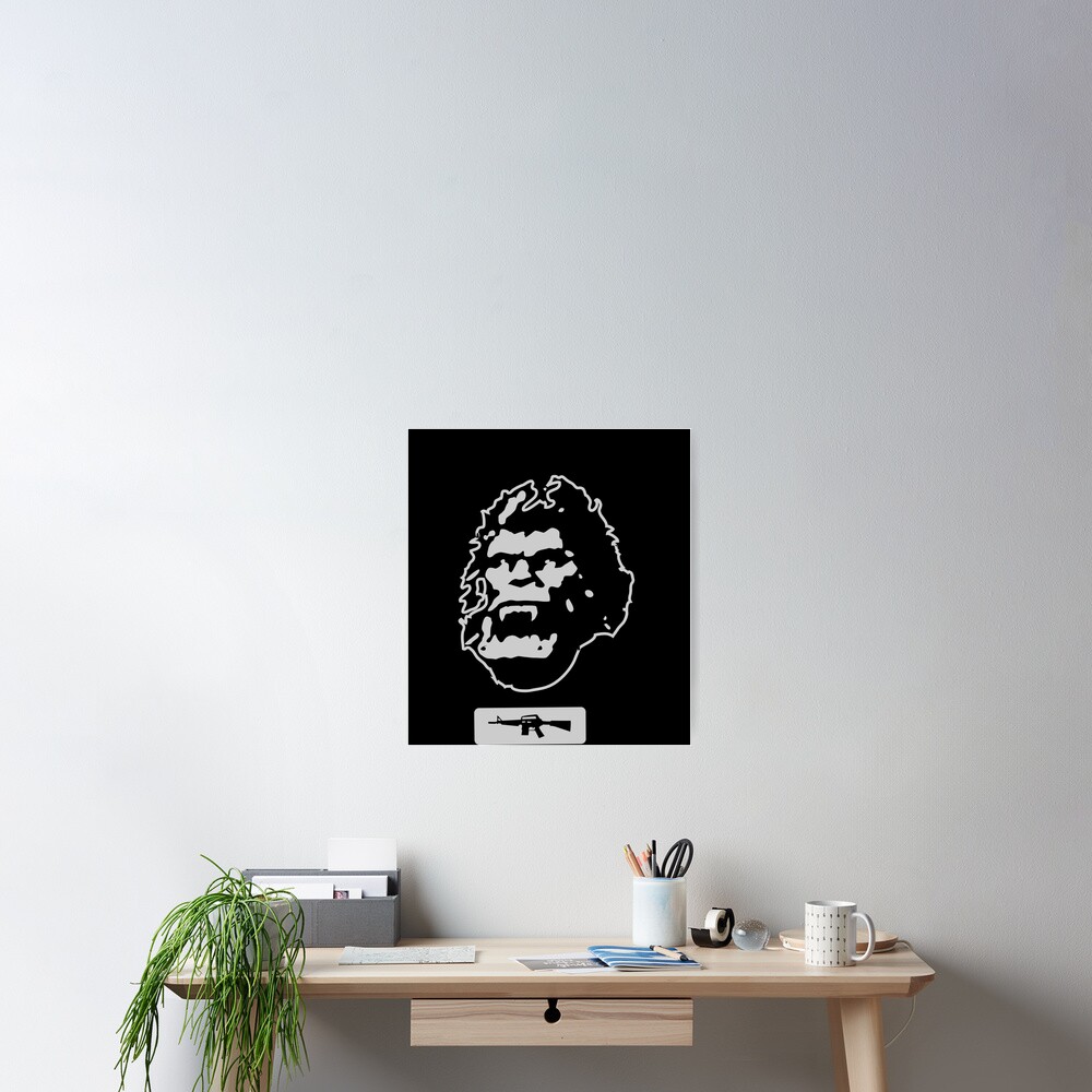 Item preview, Poster designed and sold by greenarmyman.