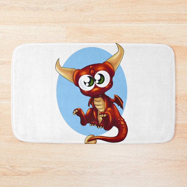 Item preview, Little Dragon, Pyrope designed and sold by AlaakUnivers.