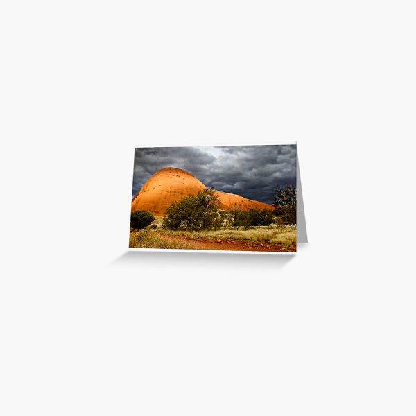 Item preview, Kata Tjuta, Northern Territory designed and sold by Kath Gillies.