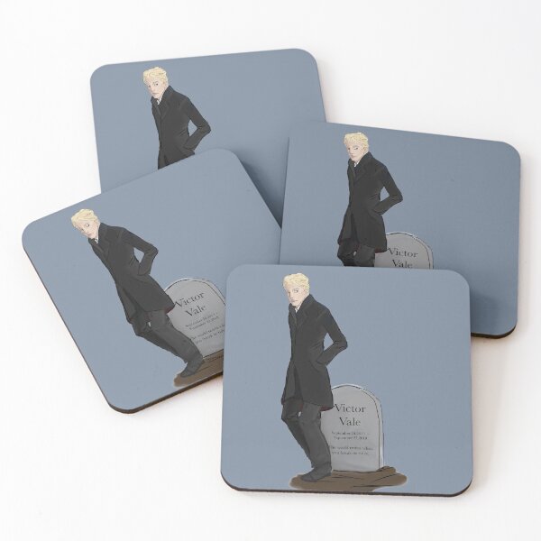 Item preview, Victor Vale designed and sold by iwillnotbepaged.