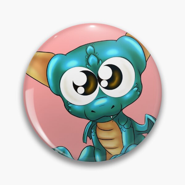 Item preview, Little Dragon, Paraïba designed and sold by AlaakUnivers.