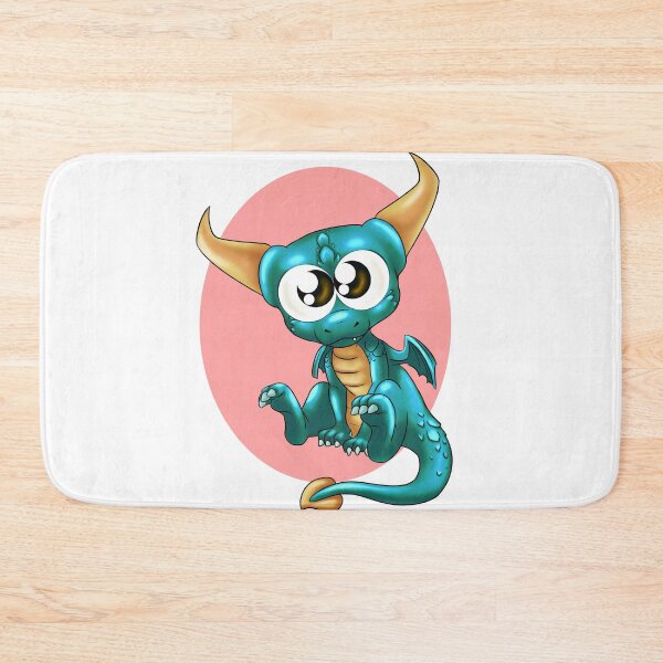 Item preview, Little Dragon, Paraïba designed and sold by AlaakUnivers.