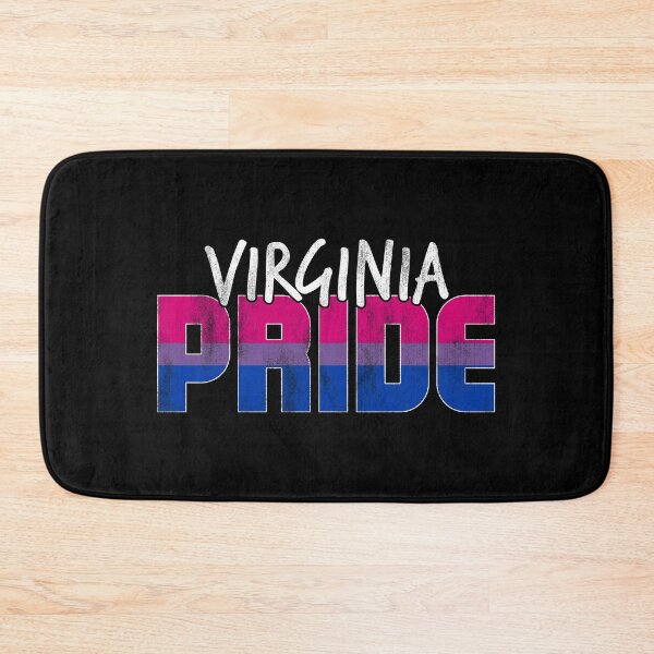Item preview, Virginia Pride Bisexual Flag designed and sold by Patrick Hiller.