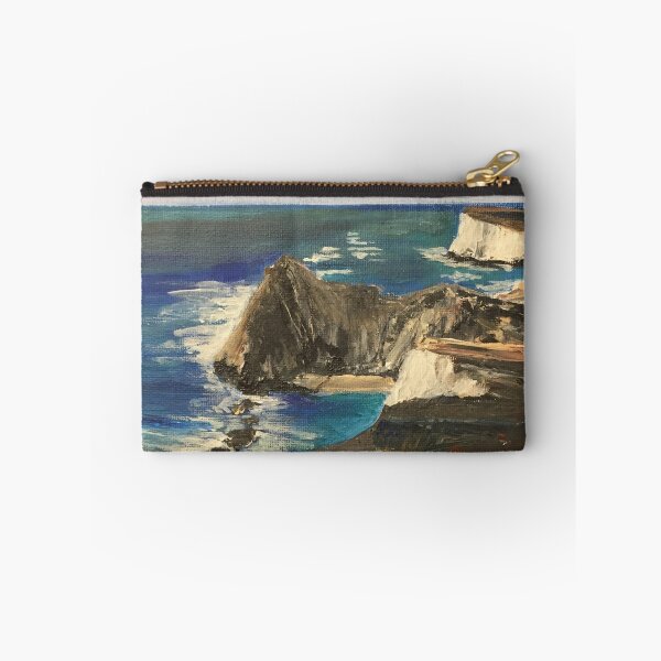 Item preview, Man O' War on the Jurassic Coast designed and sold by Robert Petcher Art.