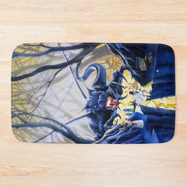 Item preview, Risky Woods - David Rowe designed and sold by RetroTrader.