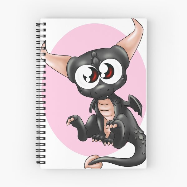 Item preview, Little Dragon, Schorl designed and sold by AlaakUnivers.