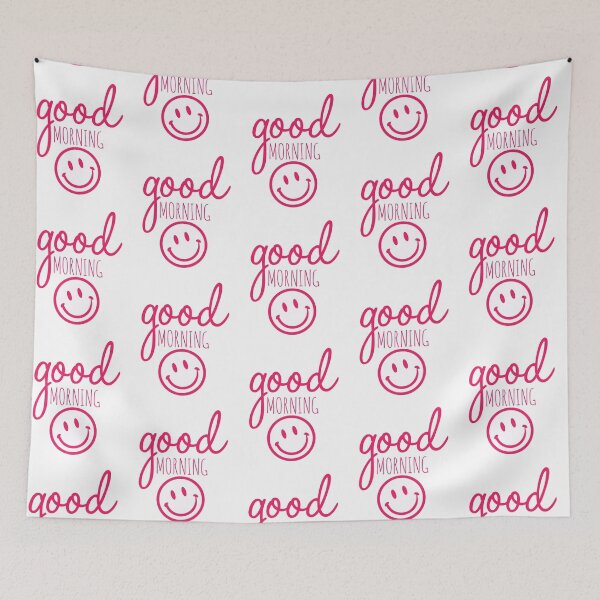Item preview, Good morning smile Tshirt Morning walk tshirt  designed and sold by KGN  CREATIVITY.