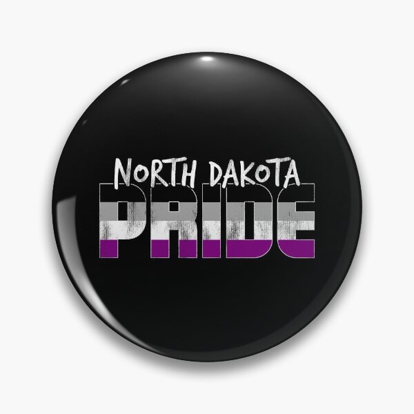 Item preview, North Dakota Pride Asexual Flag designed and sold by Patrick Hiller.