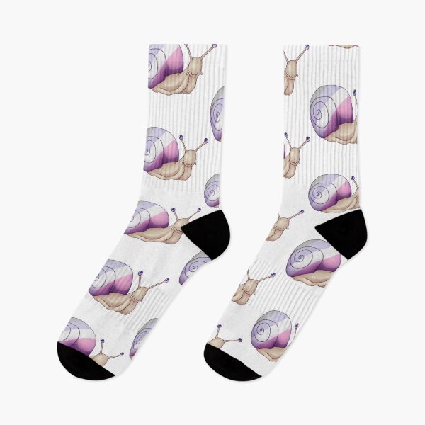 Item preview, Cupiosexual Cupioromantic Pride Snail designed and sold by PrideSnails.