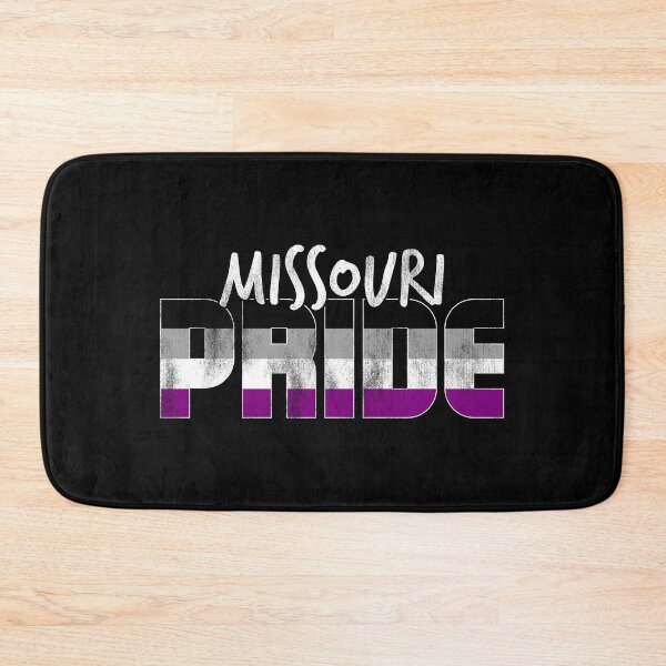 Item preview, Missouri Pride Asexual Flag designed and sold by Patrick Hiller.