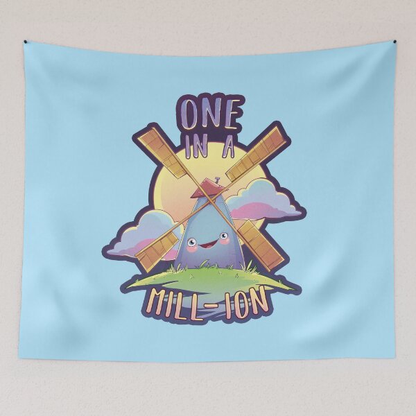 Item preview, One In A Million designed and sold by supermara.