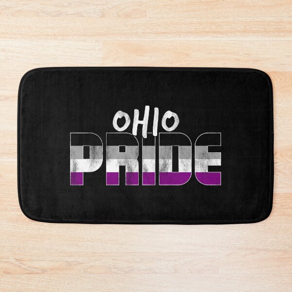 Item preview, Ohio Pride Asexual Flag designed and sold by Patrick Hiller.