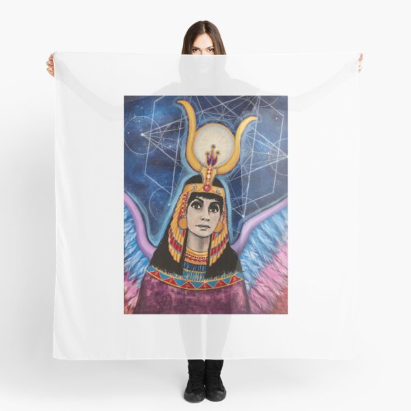 Goddess Isis Scarf