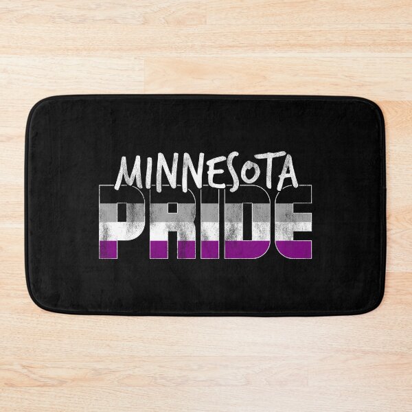 Item preview, Minnesota Pride Asexual Flag designed and sold by Patrick Hiller.