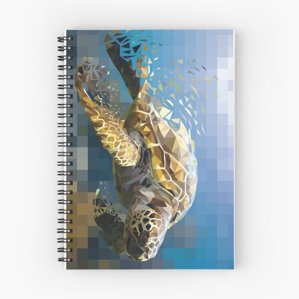 Item preview, Low-Poly Pacific Green Sea Turtle designed and sold by A Lucas Studio.