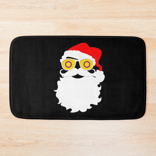 Item preview, Santa Claus Intersex Pride Flag Sunglasses designed and sold by Patrick Hiller.