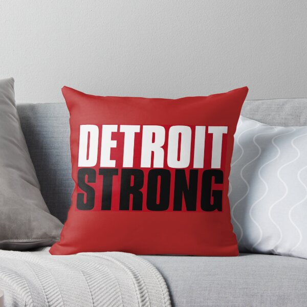 Item preview, Detroit Strong designed and sold by Michigan Creative.