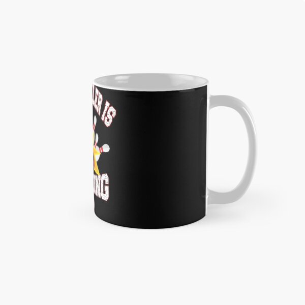 Item preview, This Bowler Is Striking 9th Birthday 9 Years Old Bowling print designed and sold by Grabitees.