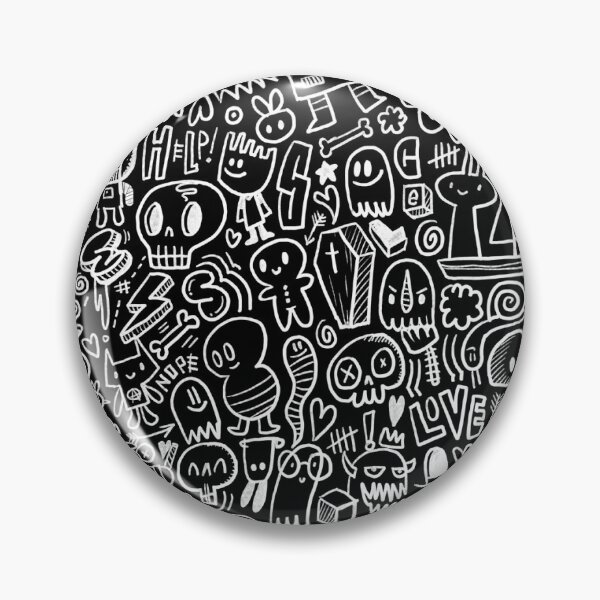 Item preview, Chalk Doodles  designed and sold by wottoart.