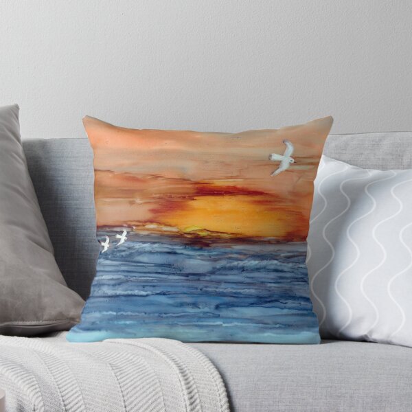Item preview, A Seagulls Plight designed and sold by Linda Ginn.