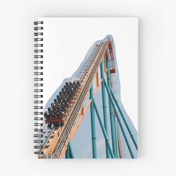 Item preview, Roller Coaster graphic/image designed and sold by joebonann.
