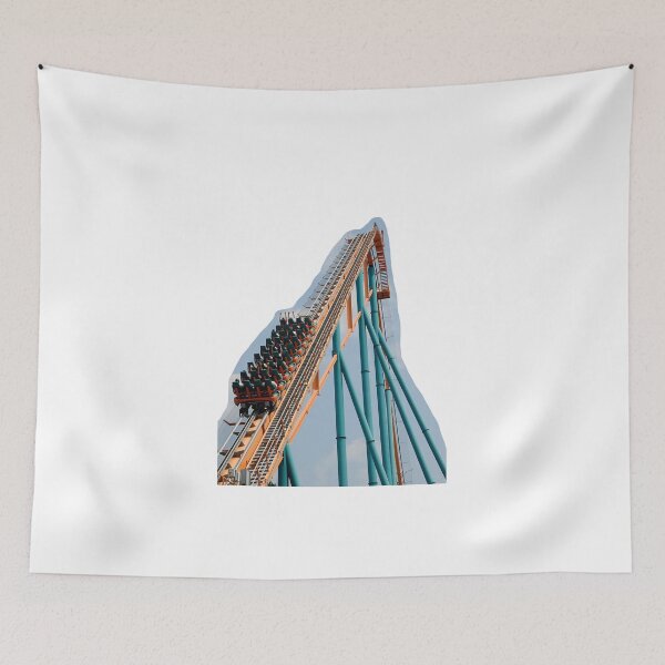 Item preview, Roller Coaster graphic/image designed and sold by joebonann.