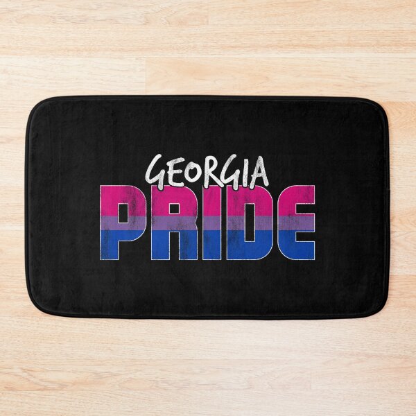 Item preview, Georgia Pride Bisexual Flag designed and sold by Patrick Hiller.