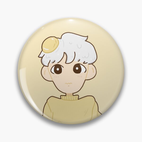 Item preview, Egg Felix designed and sold by forky-fork.