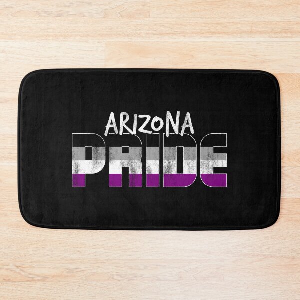 Item preview, Arizona Pride Asexual Flag designed and sold by Patrick Hiller.