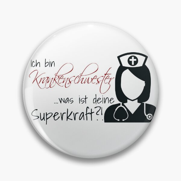 Item preview, I'm a nurse - what's your superpower? designed and sold by ArticaDesign.