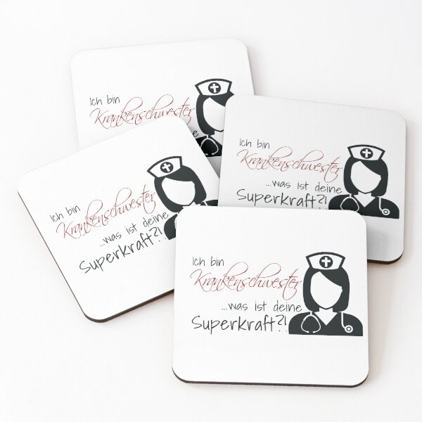 Item preview, I'm a nurse - what's your superpower? designed and sold by ArticaDesign.