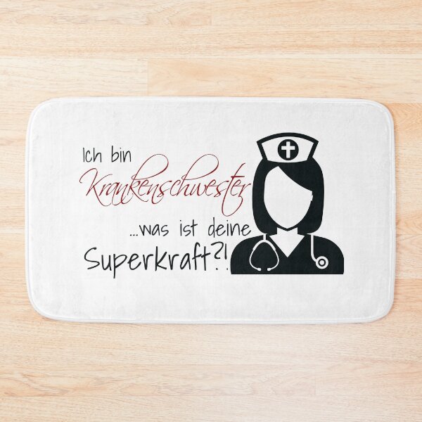Item preview, I'm a nurse - what's your superpower? designed and sold by ArticaDesign.