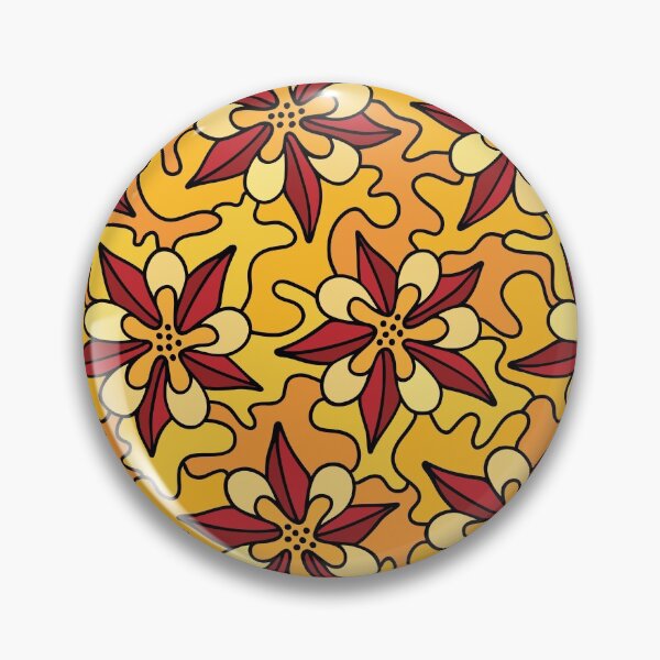 Item preview, Aquilegia Pattern designed and sold by majoihart.