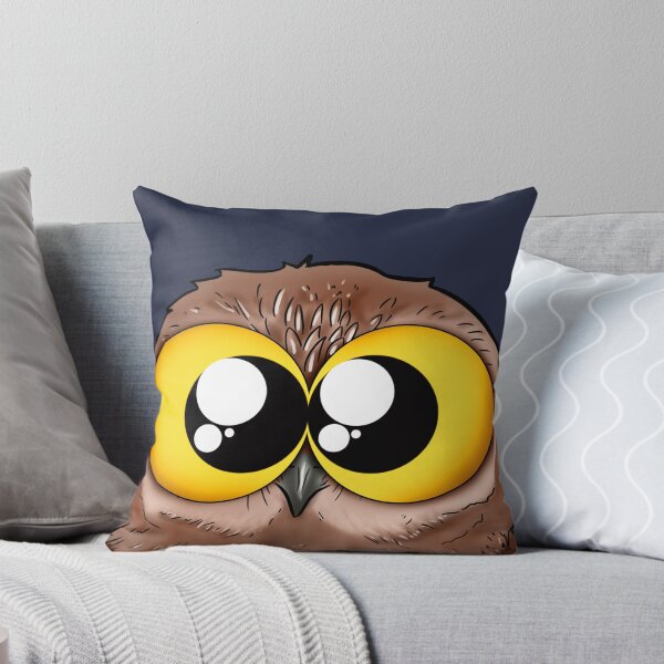 Item preview, Owl, Biboo designed and sold by AlaakUnivers.