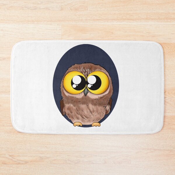 Item preview, Owl, Biboo designed and sold by AlaakUnivers.