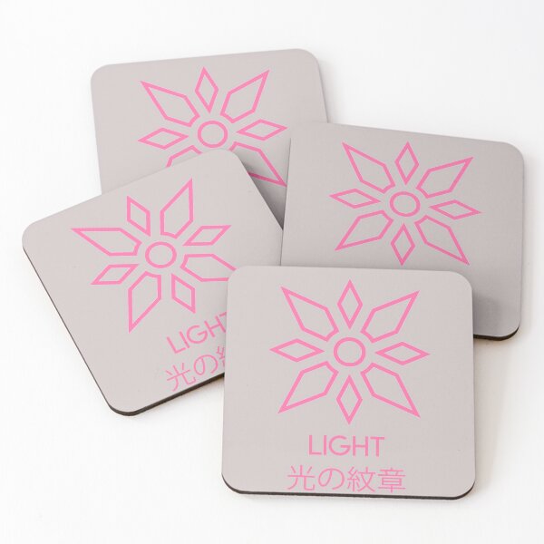 Item preview, Crest of Light designed and sold by HikaryChan.